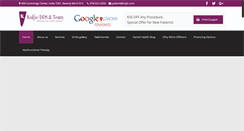 Desktop Screenshot of kuljic.com