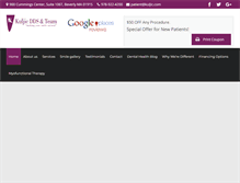 Tablet Screenshot of kuljic.com